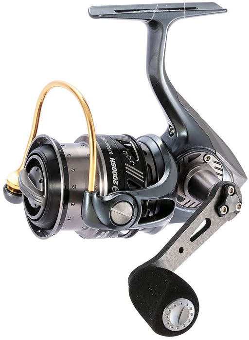 Abu Garcia Revo ALX Theta 2000SH Saltwater Spinning Reel-Kiichin - The #1 Place for Japanese Goods in Your Hand!
