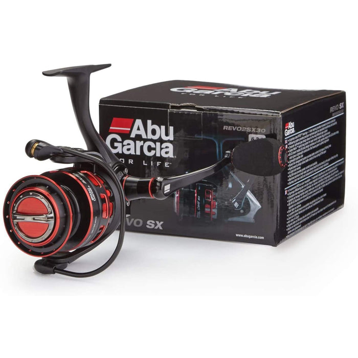 Abu Garcia Revo SX Size 40 Spinning Reel 17 Lb Drag Lightweight Aluminum-Kiichin - The #1 Place for Japanese Goods in Your Hand!