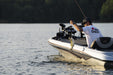 Abu Garcia Spinning Reel Silver Max & Max Stx Orange 5pc Set-Kiichin - The #1 Place for Japanese Goods in Your Hand!