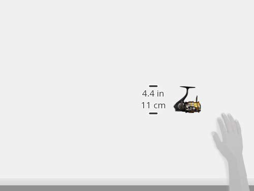 Abu Garcia Superior 2500Sh Saltwater Spinning Reel - Smooth & Durable-Kiichin - The #1 Place for Japanese Goods in Your Hand!