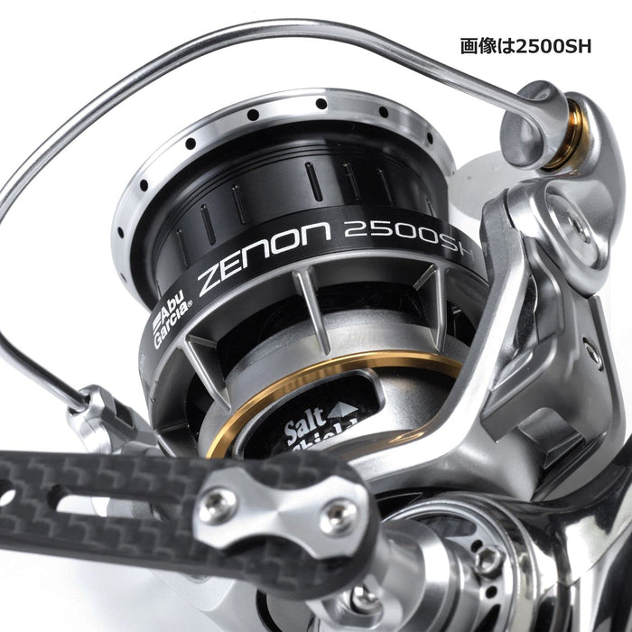 Abu Garcia Zenon 2000Sh Xenon Spinning Reel Ultra Lightweight Design-Kiichin - The #1 Place for Japanese Goods in Your Hand!