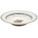 Aito Anyware Bowl Plate L 21cm Feuille Leaf Blue Gray Mino Ware 111045-Kiichin - The #1 Place for Japanese Goods in Your Hand!