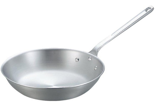 Akao Aluminum 30Cm Alloy Frying Pan with Die-Cast Handle Made in Japan-Kiichin - The #1 Place for Japanese Goods in Your Hand!