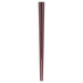 Akebono Vermilion 22Cm Non-Slip Noodle Chopsticks - Authentic Japanese Priority-Kiichin - The #1 Place for Japanese Goods in Your Hand!