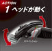 Feather Safety Razor Samurai Edge Body Men's Shaving Set with 13 Replacement Blades Made in Japan-Kiichin - The #1 Place for Japanese Goods in Your Hand!