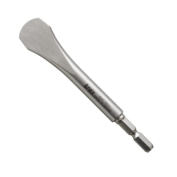 Anex AHC-1511 - 18mm x 110mm Bit Coin Type Blade by Anex-Kiichin - The #1 Place for Japanese Goods in Your Hand!