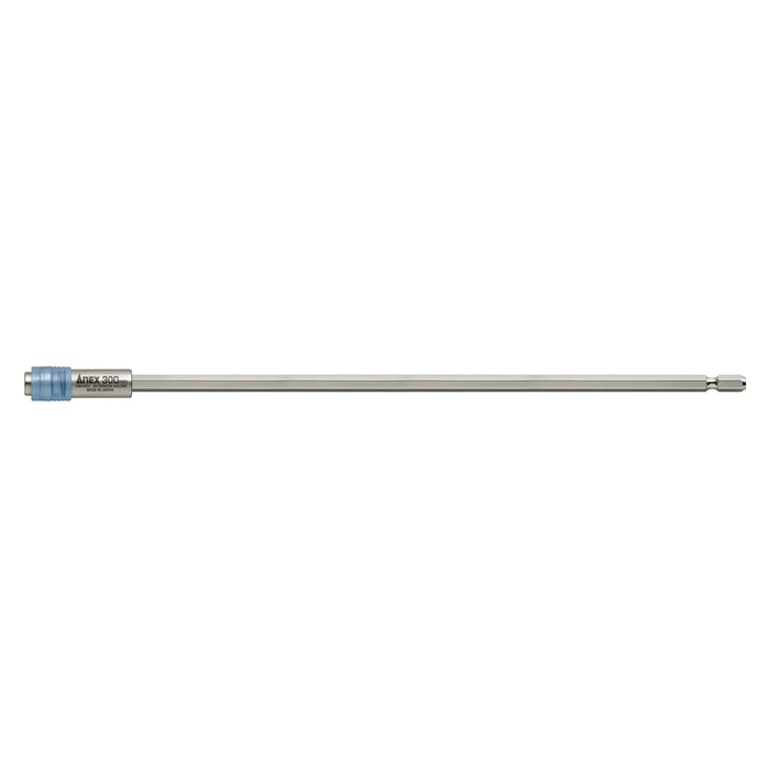 Anex 300mm Electric Bit Holder Extension Tool Aeh-300-Kiichin - The #1 Place for Japanese Goods in Your Hand!