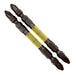 Anex Black Dragon Double-Headed Tough Bit Set of 2 +2X85 Abrm-2085 Tool-Kiichin - The #1 Place for Japanese Goods in Your Hand!