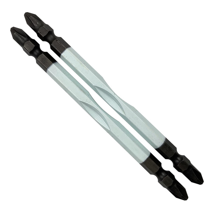 Anex Double-Head Torsion Bit Set +2x110 Color Actp-2110 Set of 2-Kiichin - The #1 Place for Japanese Goods in Your Hand!