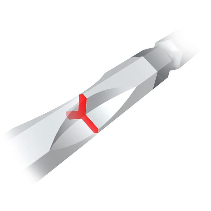 Anex Double-Head Slim Torsion Bit Set +2X85 Color Actm-2085 Pack of 2-Kiichin - The #1 Place for Japanese Goods in Your Hand!