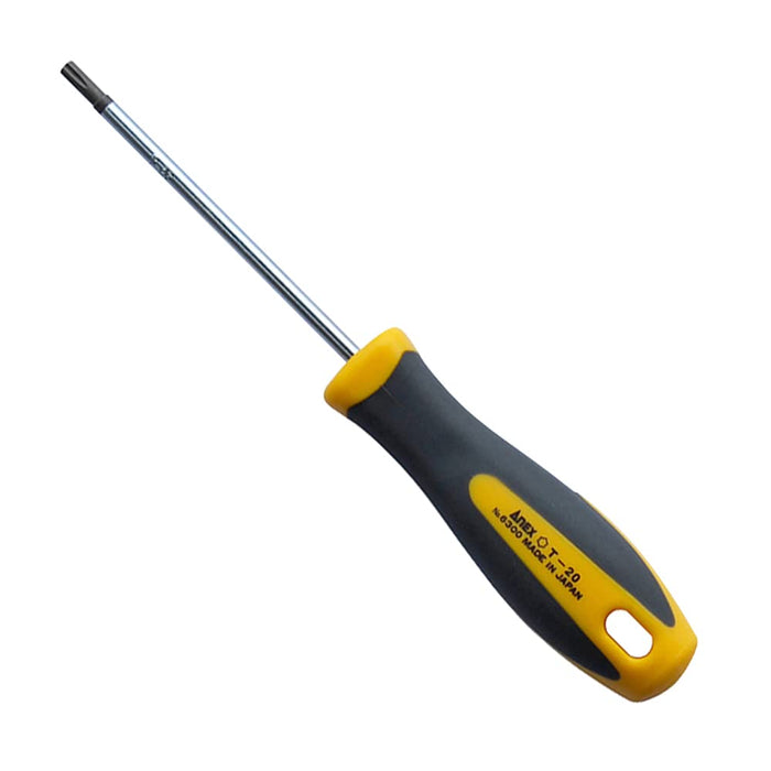 Anex Driver Hex Lobe T20X100-Anex No.6300 Tool by Anex Brand-Kiichin - The #1 Place for Japanese Goods in Your Hand!