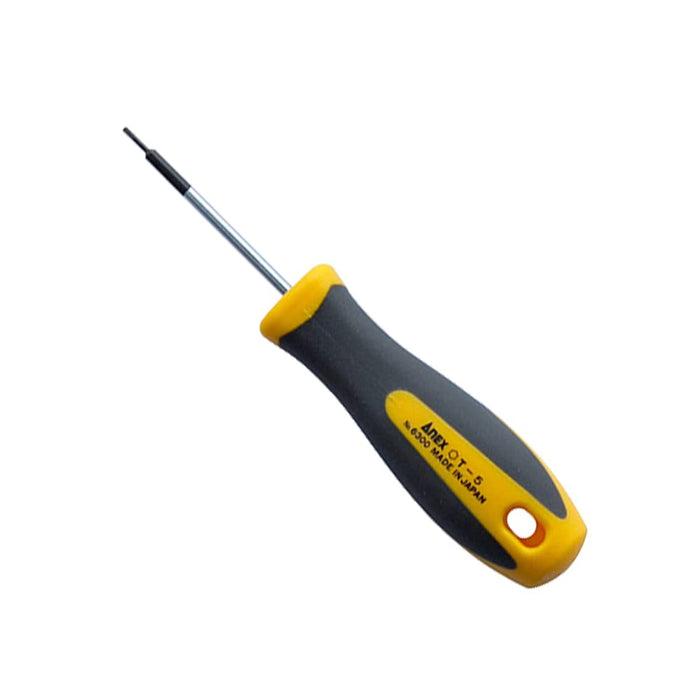 Anex Tool Annex Driver Hex Lobe T5X50 No Hole No.6300-Kiichin - The #1 Place for Japanese Goods in Your Hand!