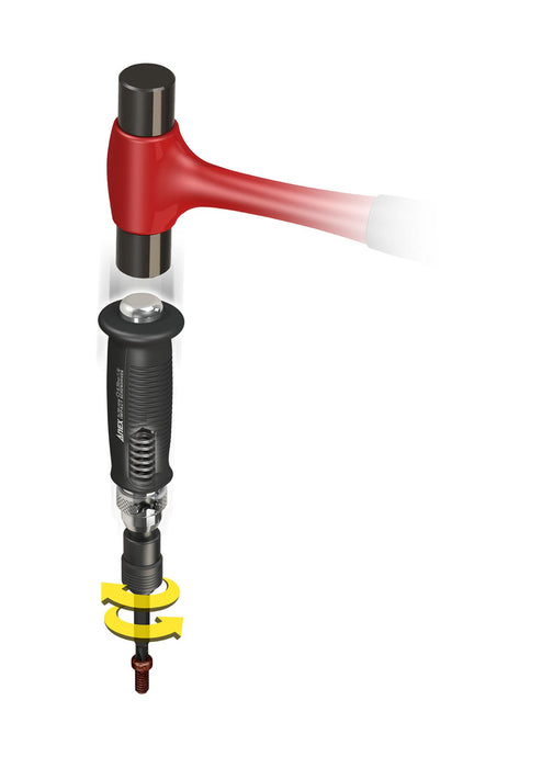Anex Tool Impact Driver Mini Type 6.35mm Drive Angle Set of 4 Bits No.1903-S-Kiichin - The #1 Place for Japanese Goods in Your Hand!