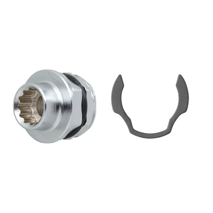 Anex Offset Adapter 19 with 10mm Dedicated Socket - Anex Tool AOA-1910-Kiichin - The #1 Place for Japanese Goods in Your Hand!