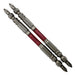 Anex Double-Headed Slim +1x110 Ryutai Bit Set of 2 - Arts-1110-Kiichin - The #1 Place for Japanese Goods in Your Hand!