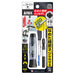 Anex Precision Screw Remover with Handle M1~2.6 Product No.3610-N-Kiichin - The #1 Place for Japanese Goods in Your Hand!