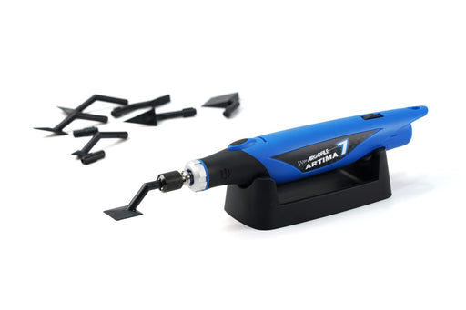 Argofile Stroke Sander Ultima 7 Artima7 Art107 Blue-Kiichin - The #1 Place for Japanese Goods in Your Hand!