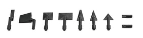 Argofile Stroke Sander Ultima 7 Artima7 Art107 Blue-Kiichin - The #1 Place for Japanese Goods in Your Hand!