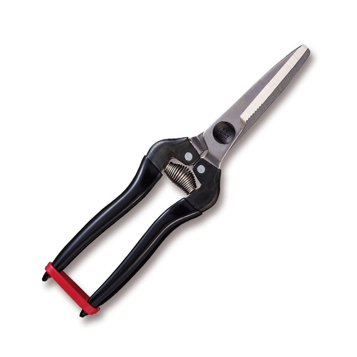 Ars Corporation Durable Stainless Steel Multi-Purpose Scissors Kg-300Lw-Dx-Bp