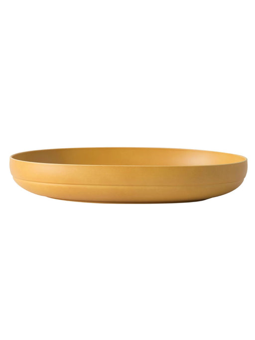 Asahi Koyo Oval Maple Lunch Plate Microwave Dishwasher Safe Made in Japan-Kiichin - The #1 Place for Japanese Goods in Your Hand!