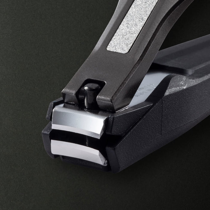 Auger Nail Clippers Medium Stainless Steel for Men Hands and Feet