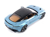 Autoart 1/18 Aston Martin DBS Superleggera 70299 Light Blue Pearl/Carbon Black Roof-Kiichin - The #1 Place for Japanese Goods in Your Hand!