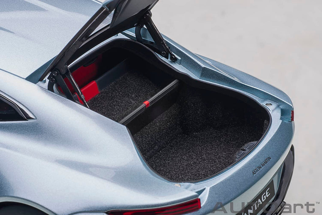 Autoart 1/18 Aston Martin Vantage 70276 Silver-Kiichin - The #1 Place for Japanese Goods in Your Hand!