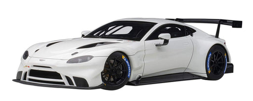 Autoart 1/18 Aston Martin Vantage Gte 2018 White 81806-Kiichin - The #1 Place for Japanese Goods in Your Hand!