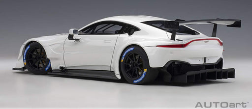Autoart 1/18 Aston Martin Vantage Gte 2018 White 81806-Kiichin - The #1 Place for Japanese Goods in Your Hand!