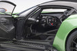 Autoart 1/18 Aston Martin Vulcan Metallic Green-Kiichin - The #1 Place for Japanese Goods in Your Hand!