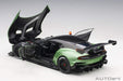 Autoart 1/18 Aston Martin Vulcan Metallic Green-Kiichin - The #1 Place for Japanese Goods in Your Hand!