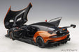 Autoart 1/18 Aston Martin Vulcan Orange-Kiichin - The #1 Place for Japanese Goods in Your Hand!