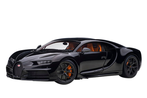 Autoart 1/18 Bugatti Chiron Sport 2019 Black 70999-Kiichin - The #1 Place for Japanese Goods in Your Hand!