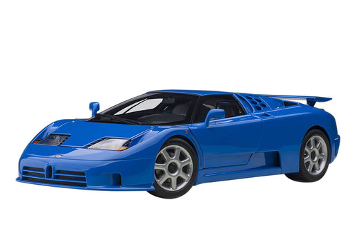 Autoart 1/18 Bugatti Eb110 SS French Blue 70917-Kiichin - The #1 Place for Japanese Goods in Your Hand!