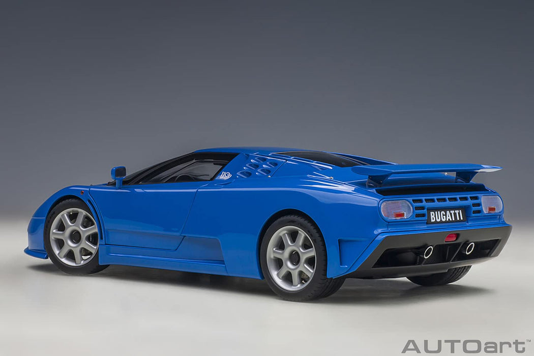 Autoart 1/18 Bugatti Eb110 SS French Blue 70917-Kiichin - The #1 Place for Japanese Goods in Your Hand!