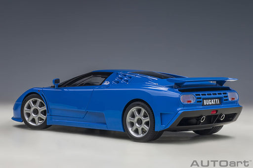 Autoart 1/18 Bugatti Eb110 SS French Blue 70917-Kiichin - The #1 Place for Japanese Goods in Your Hand!