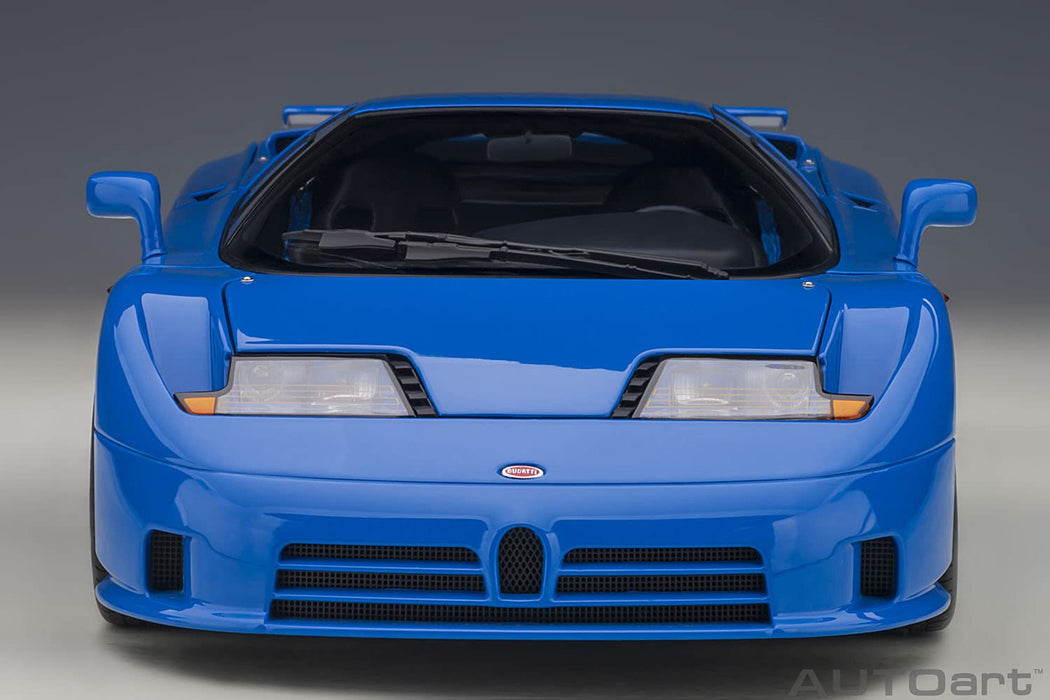 Autoart 1/18 Bugatti Eb110 SS French Blue 70917-Kiichin - The #1 Place for Japanese Goods in Your Hand!