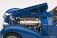 Autoart 1/18 Bugatti Type 57Sc Atlantic 1938 Blue/Wire Wheels-Kiichin - The #1 Place for Japanese Goods in Your Hand!