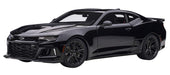Autoart 1/18 Chevrolet Camaro ZL1 2017 Black-Kiichin - The #1 Place for Japanese Goods in Your Hand!