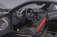 Autoart 1/18 Chevrolet Camaro ZL1 2017 Black-Kiichin - The #1 Place for Japanese Goods in Your Hand!