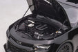 Autoart 1/18 Chevrolet Camaro ZL1 2017 Black-Kiichin - The #1 Place for Japanese Goods in Your Hand!