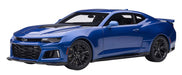 Autoart 1/18 Chevy Camaro ZL1 2017 Blue-Kiichin - The #1 Place for Japanese Goods in Your Hand!