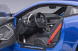 Autoart 1/18 Chevy Camaro ZL1 2017 Blue-Kiichin - The #1 Place for Japanese Goods in Your Hand!