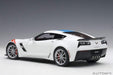 Autoart 1/18 Corvette C7 Gransport White/Blue Red Hashmark-Kiichin - The #1 Place for Japanese Goods in Your Hand!
