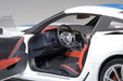 Autoart 1/18 Corvette C7 Gransport White/Blue Red Hashmark-Kiichin - The #1 Place for Japanese Goods in Your Hand!