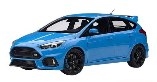 Autoart 1/18 Ford Focus RS Blue-Kiichin - The #1 Place for Japanese Goods in Your Hand!