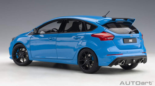 Autoart 1/18 Ford Focus RS Blue-Kiichin - The #1 Place for Japanese Goods in Your Hand!