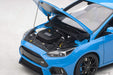 Autoart 1/18 Ford Focus RS Blue-Kiichin - The #1 Place for Japanese Goods in Your Hand!