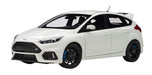Autoart 1/18 Ford Focus RS White-Kiichin - The #1 Place for Japanese Goods in Your Hand!