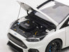 Autoart 1/18 Ford Focus RS White-Kiichin - The #1 Place for Japanese Goods in Your Hand!
